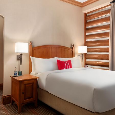 Fairmont Jasper Park Lodge Dış mekan fotoğraf