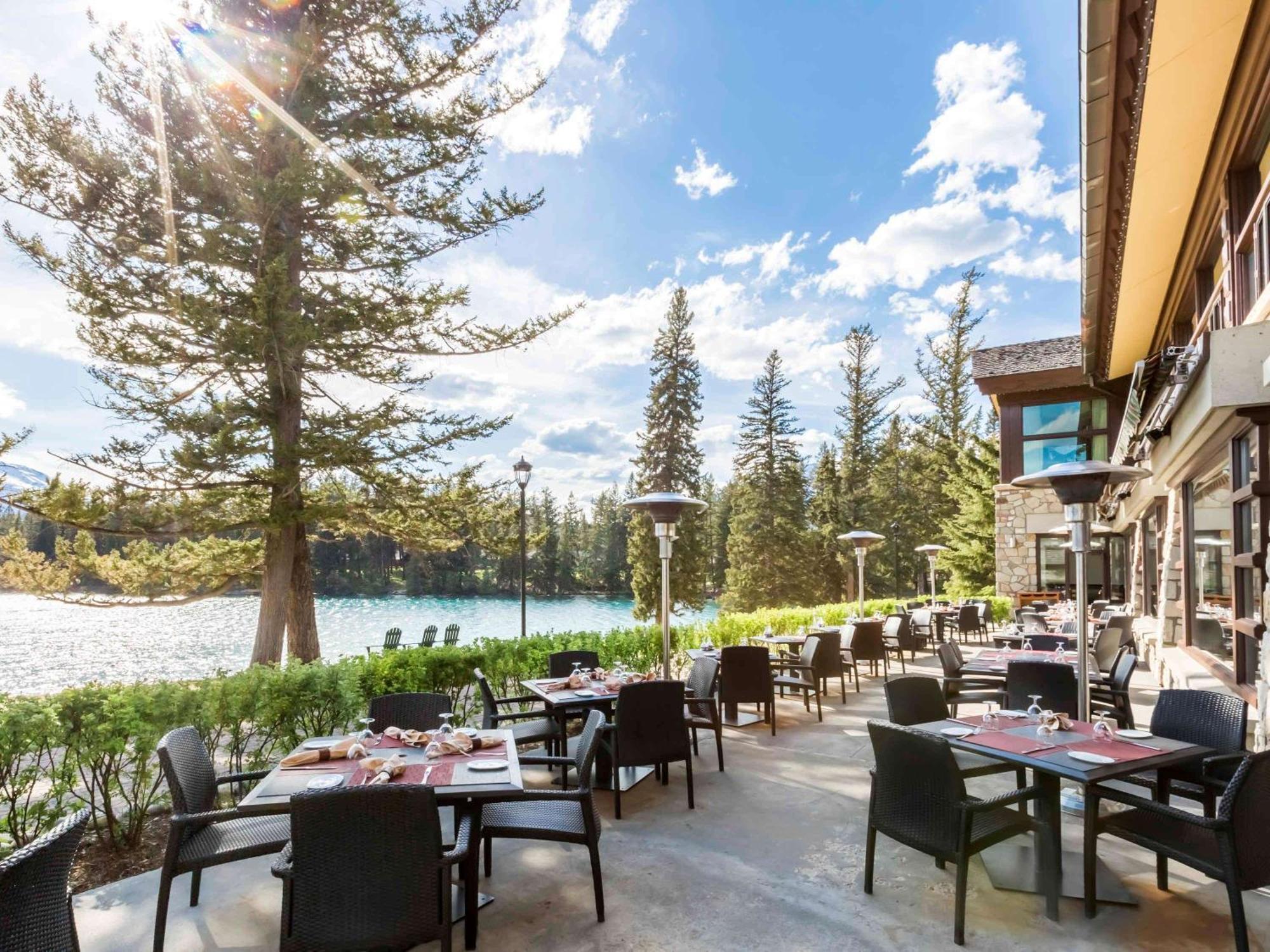 Fairmont Jasper Park Lodge Dış mekan fotoğraf