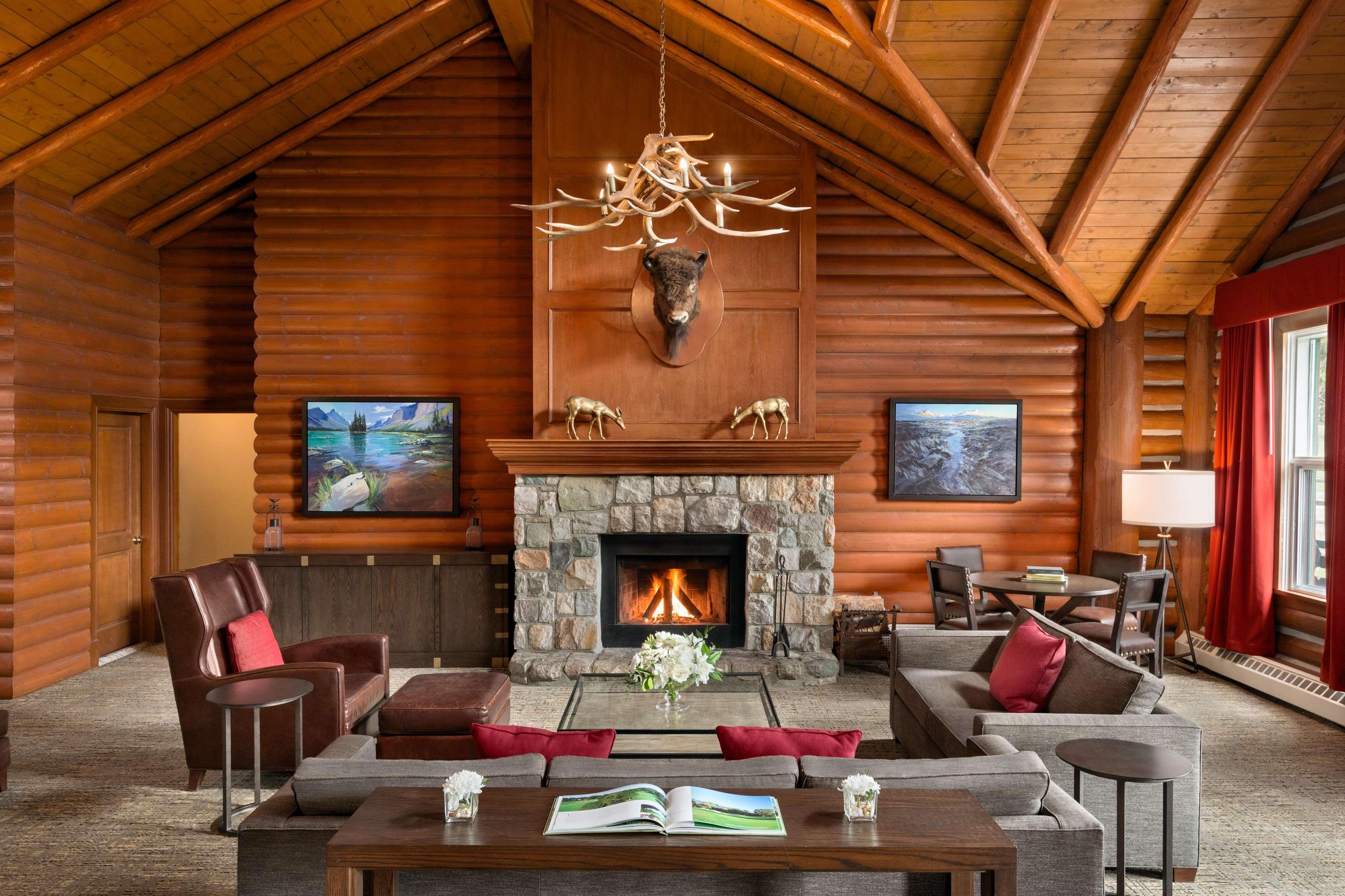 Fairmont Jasper Park Lodge Dış mekan fotoğraf