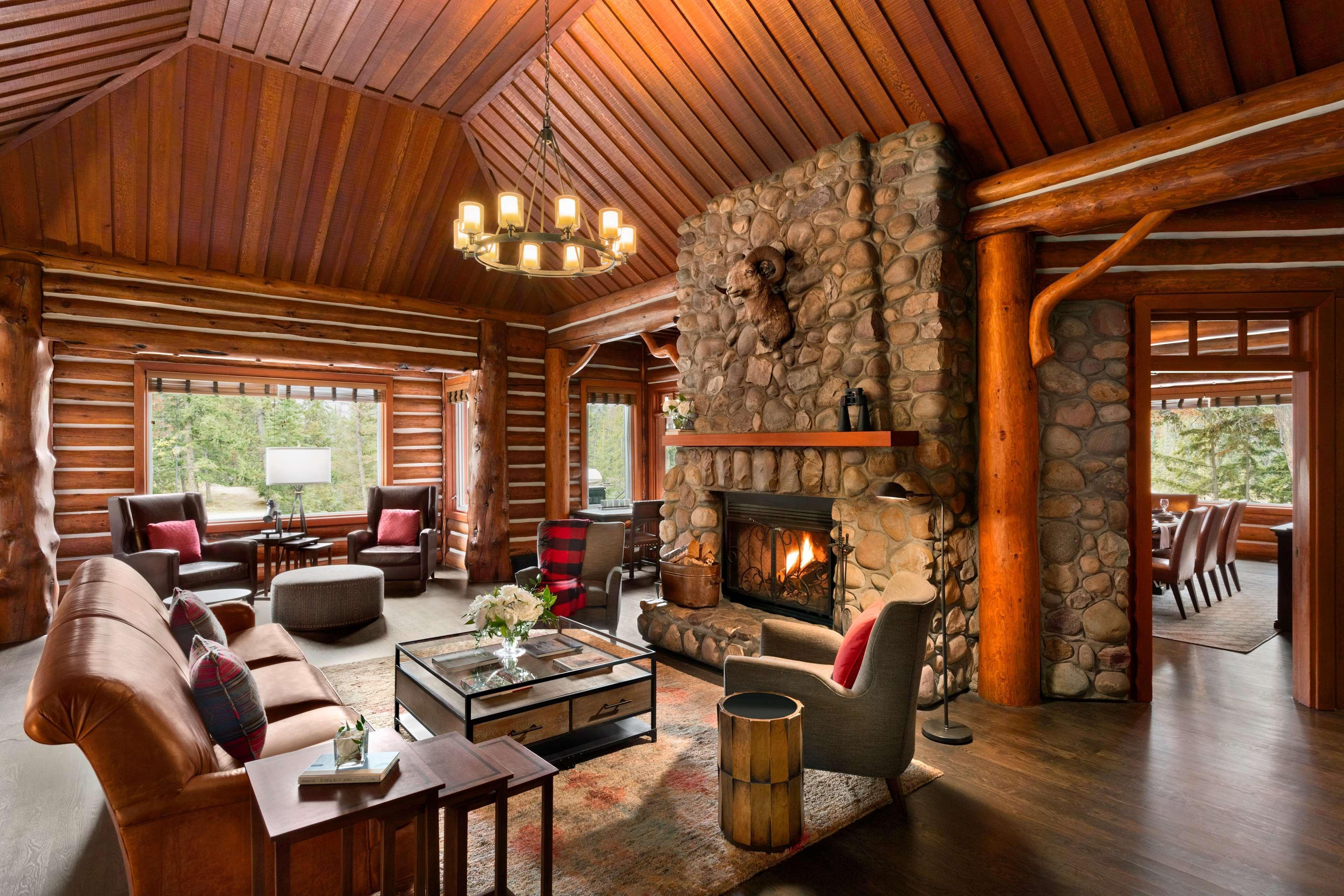 Fairmont Jasper Park Lodge Dış mekan fotoğraf