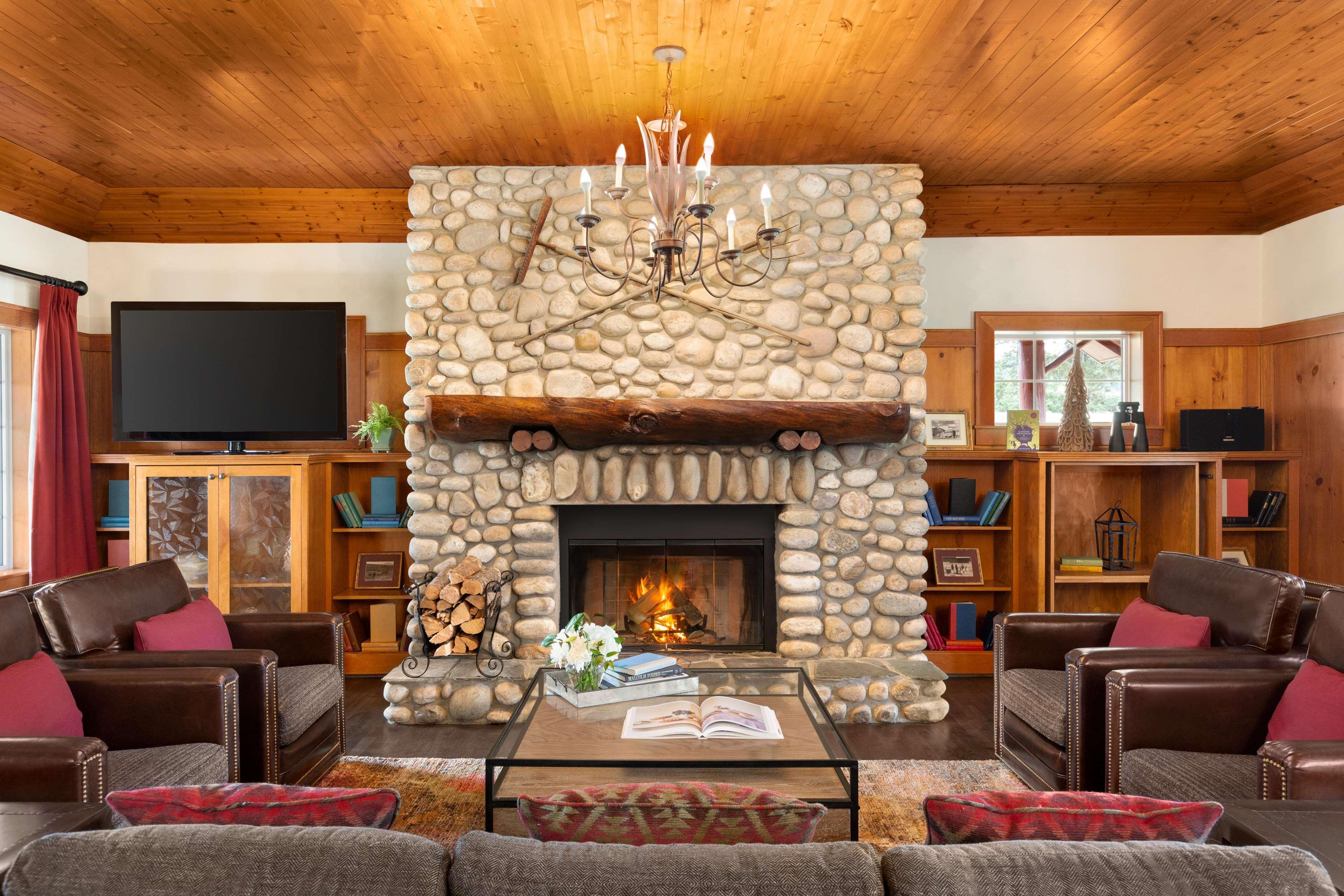 Fairmont Jasper Park Lodge Dış mekan fotoğraf