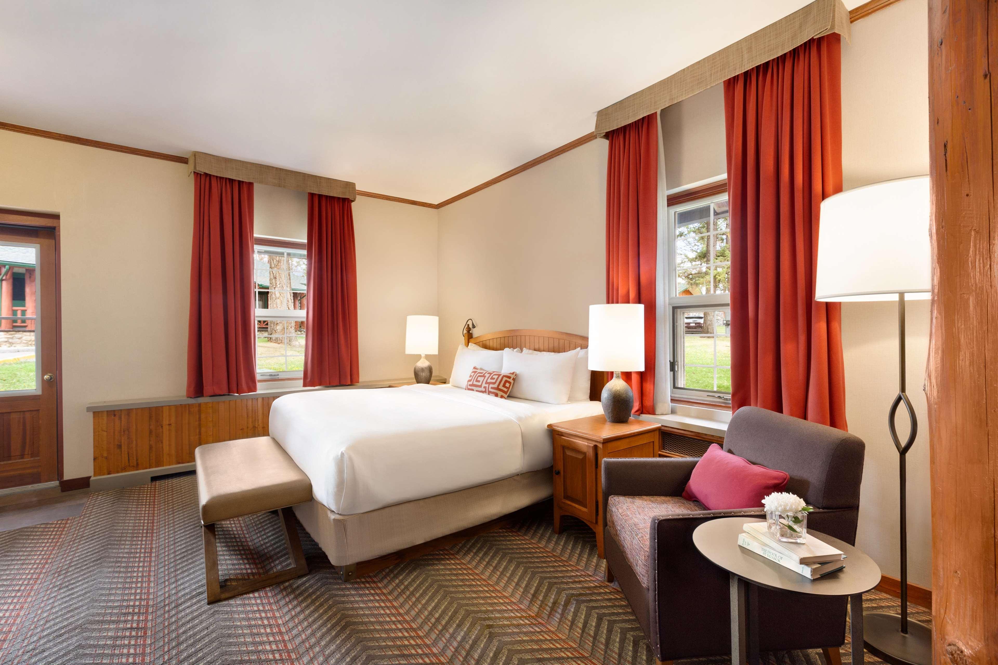 Fairmont Jasper Park Lodge Dış mekan fotoğraf