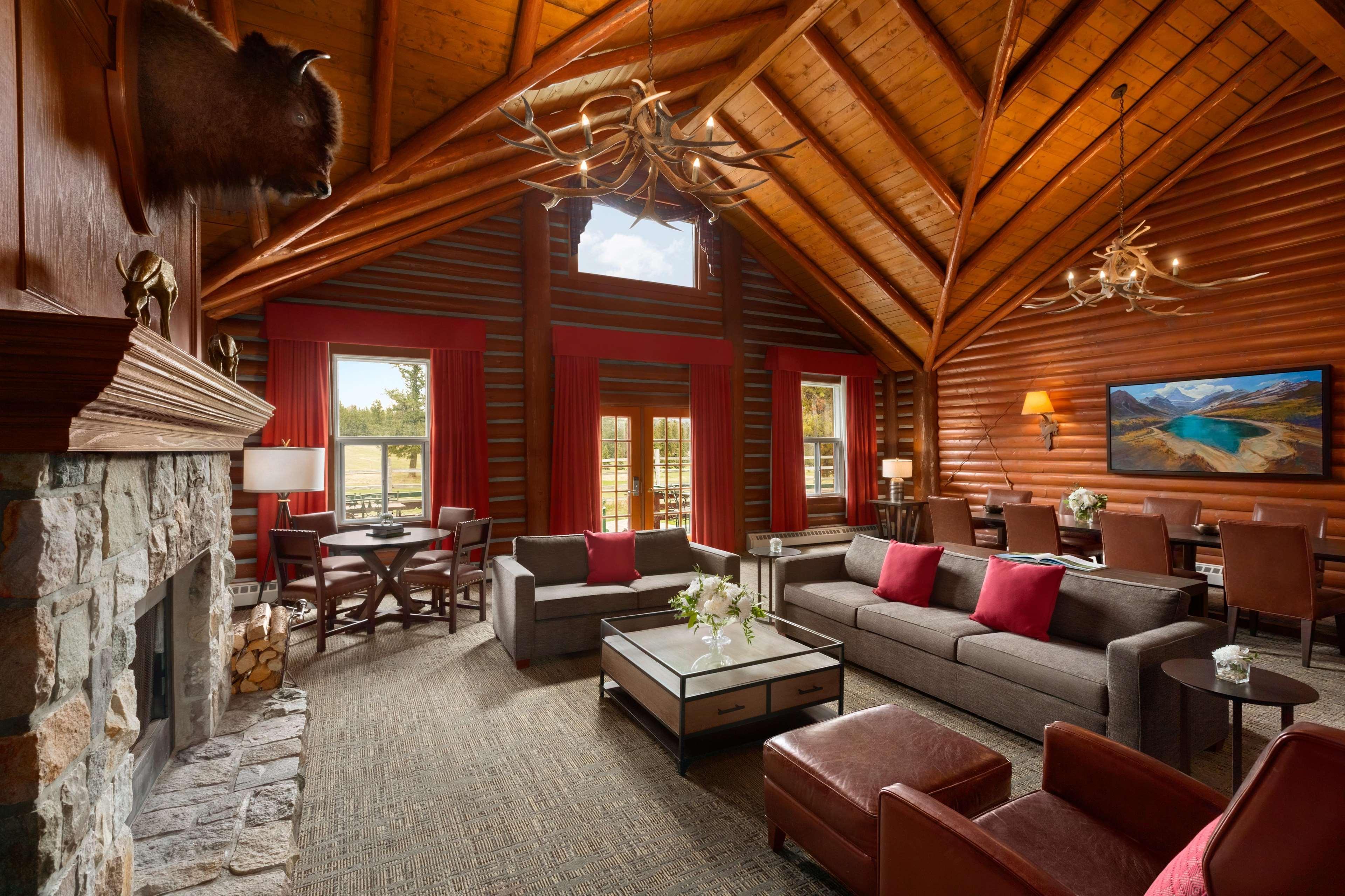Fairmont Jasper Park Lodge Dış mekan fotoğraf
