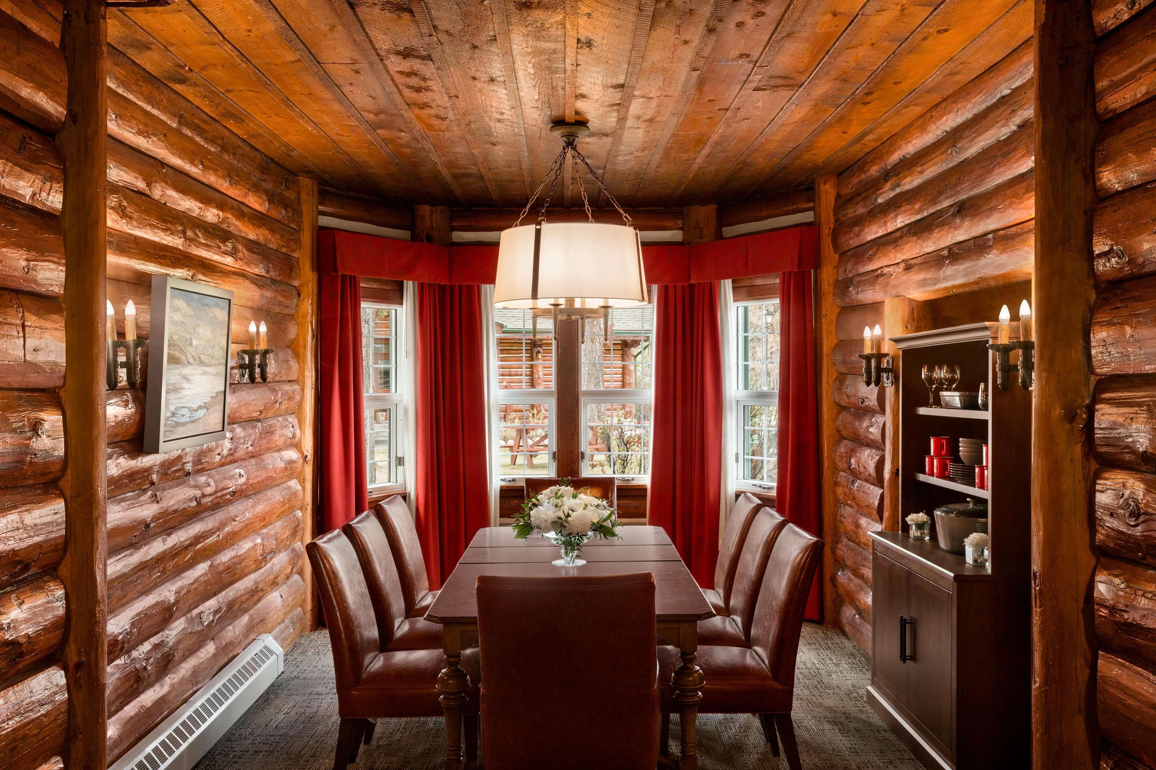 Fairmont Jasper Park Lodge Dış mekan fotoğraf