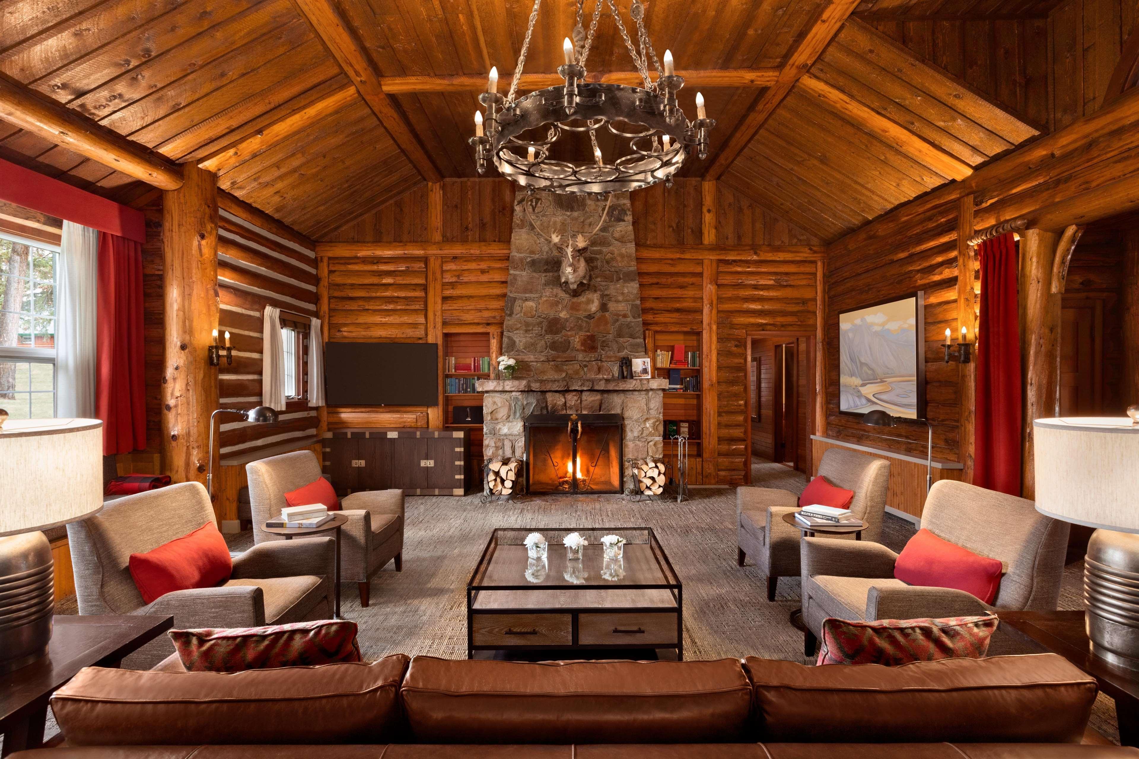 Fairmont Jasper Park Lodge Dış mekan fotoğraf
