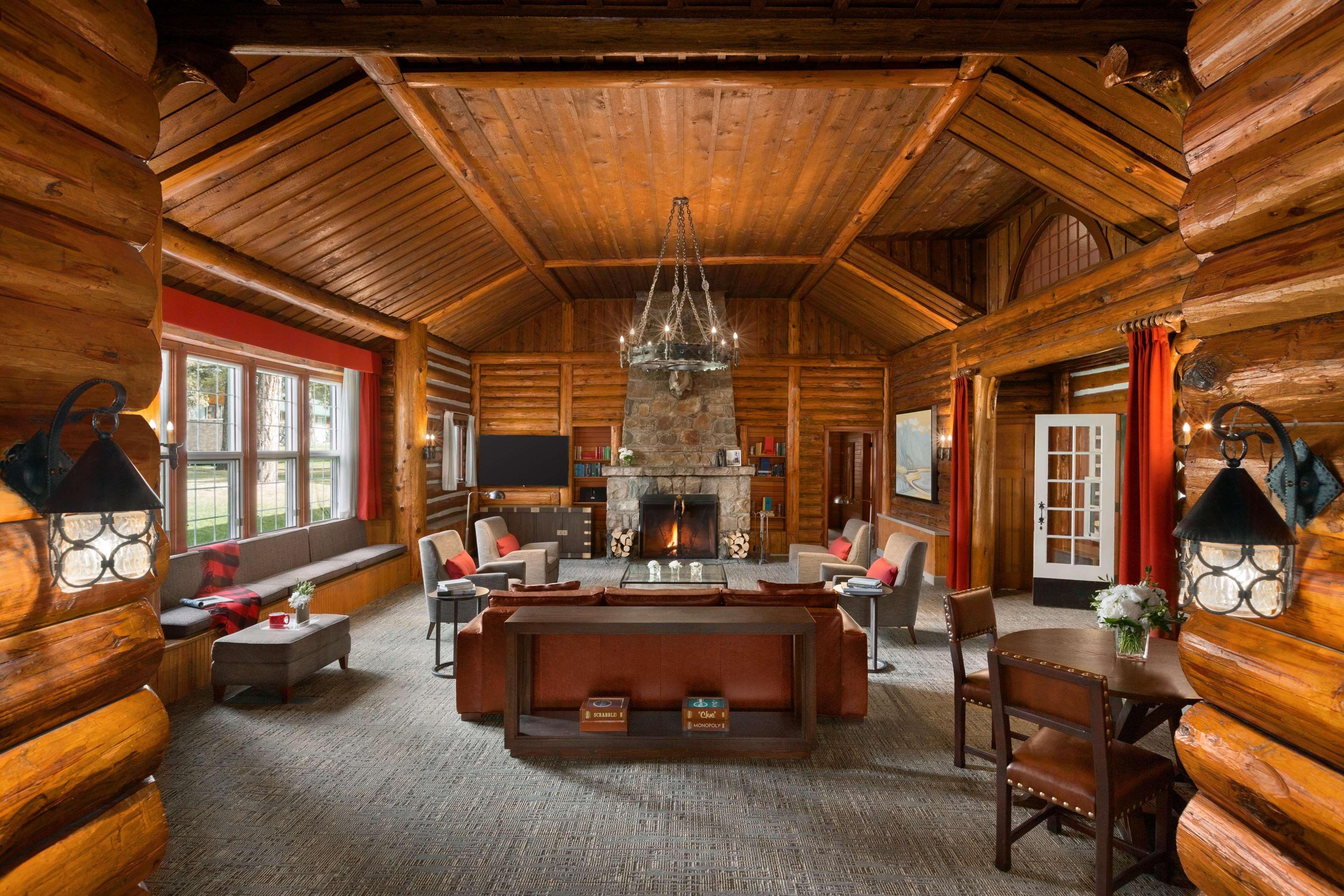 Fairmont Jasper Park Lodge Dış mekan fotoğraf