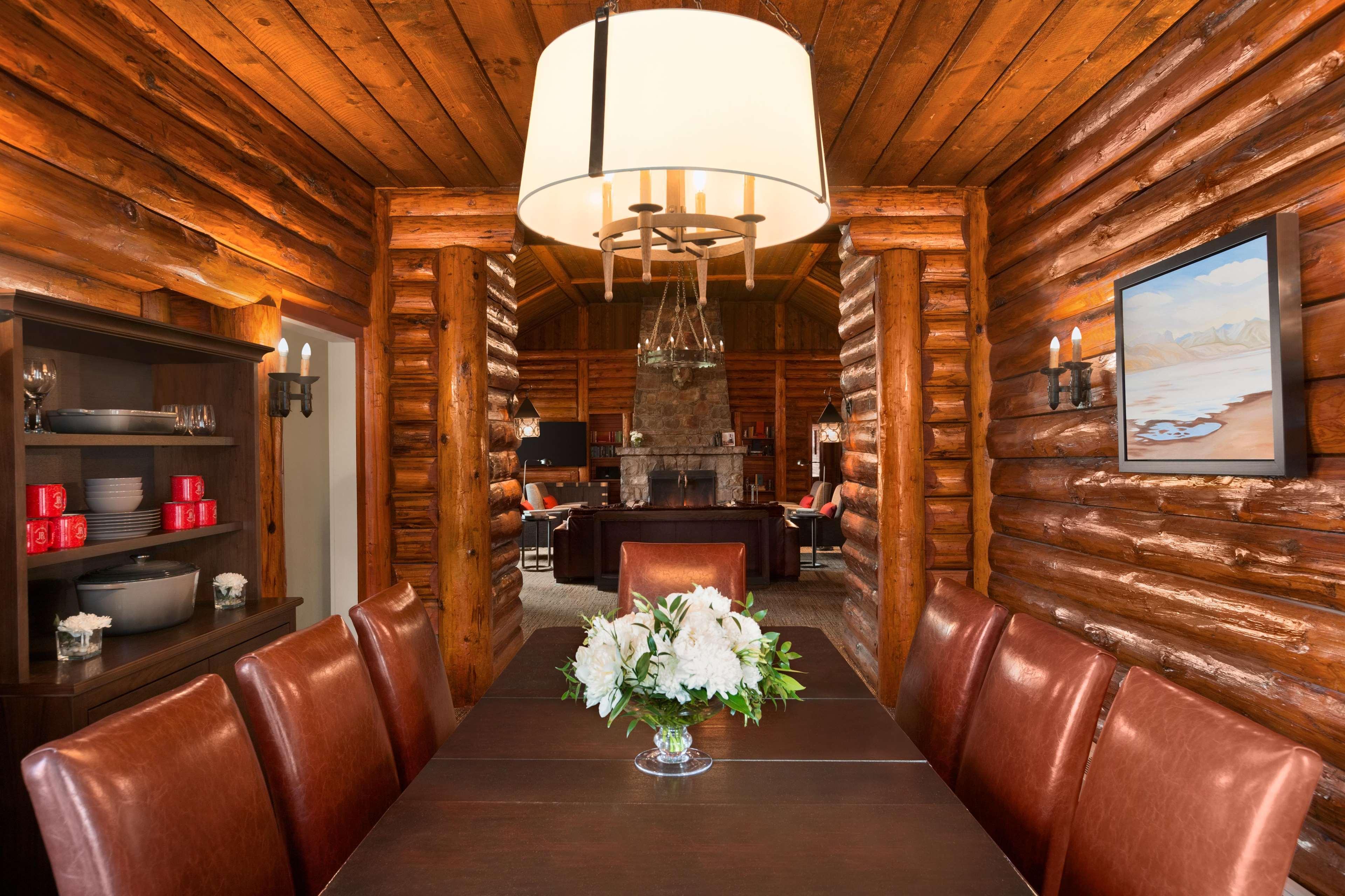 Fairmont Jasper Park Lodge Dış mekan fotoğraf