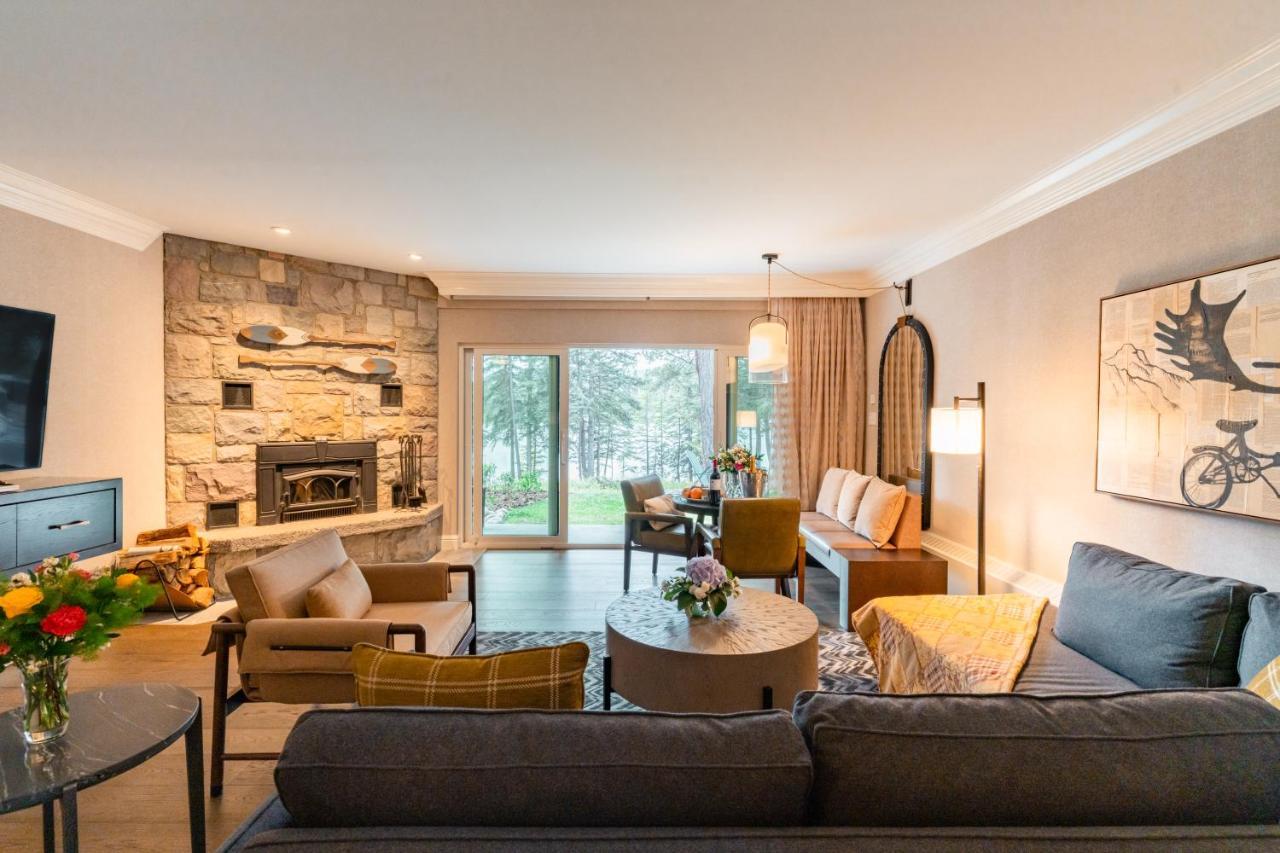Fairmont Jasper Park Lodge Dış mekan fotoğraf