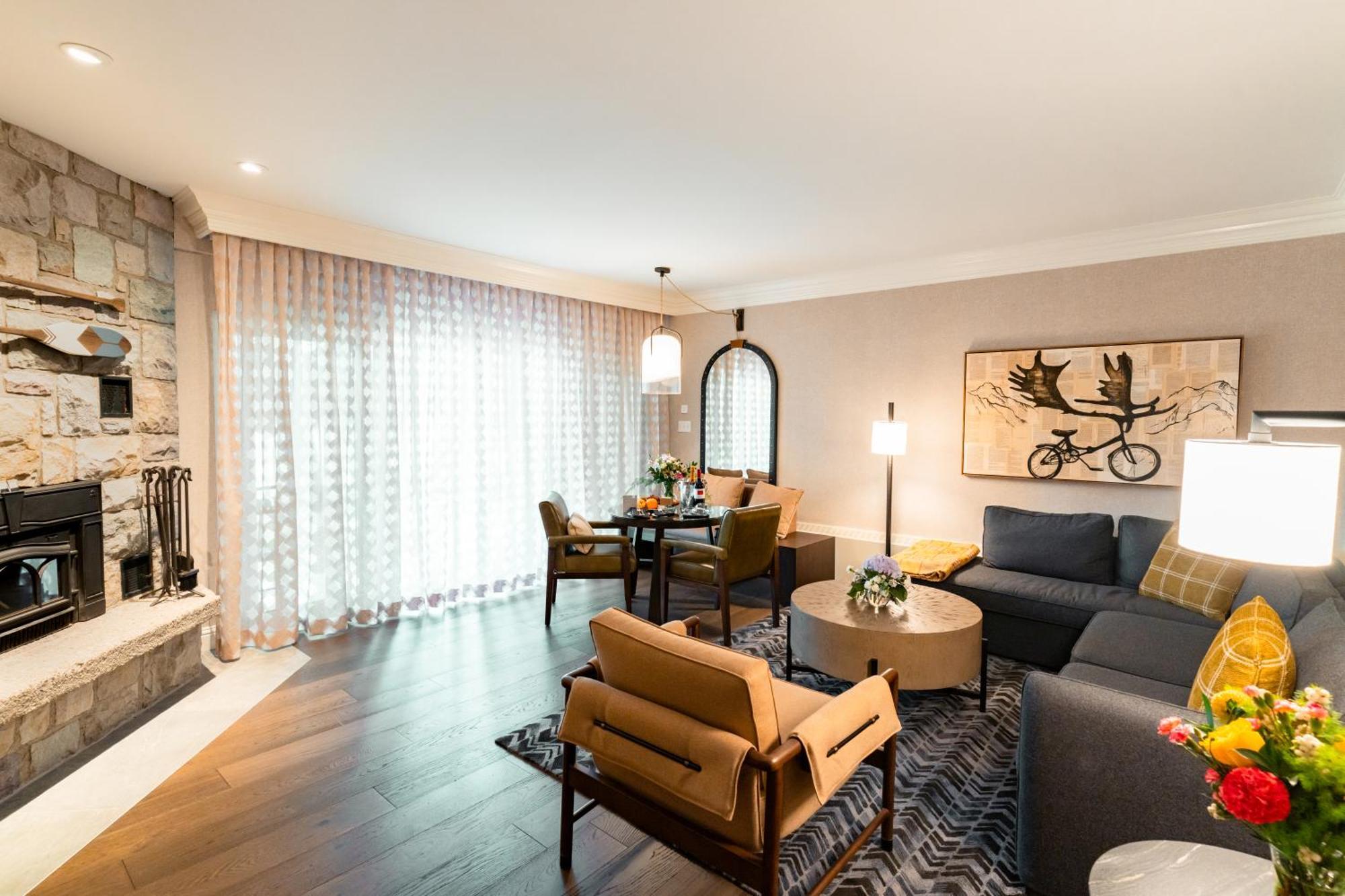 Fairmont Jasper Park Lodge Dış mekan fotoğraf