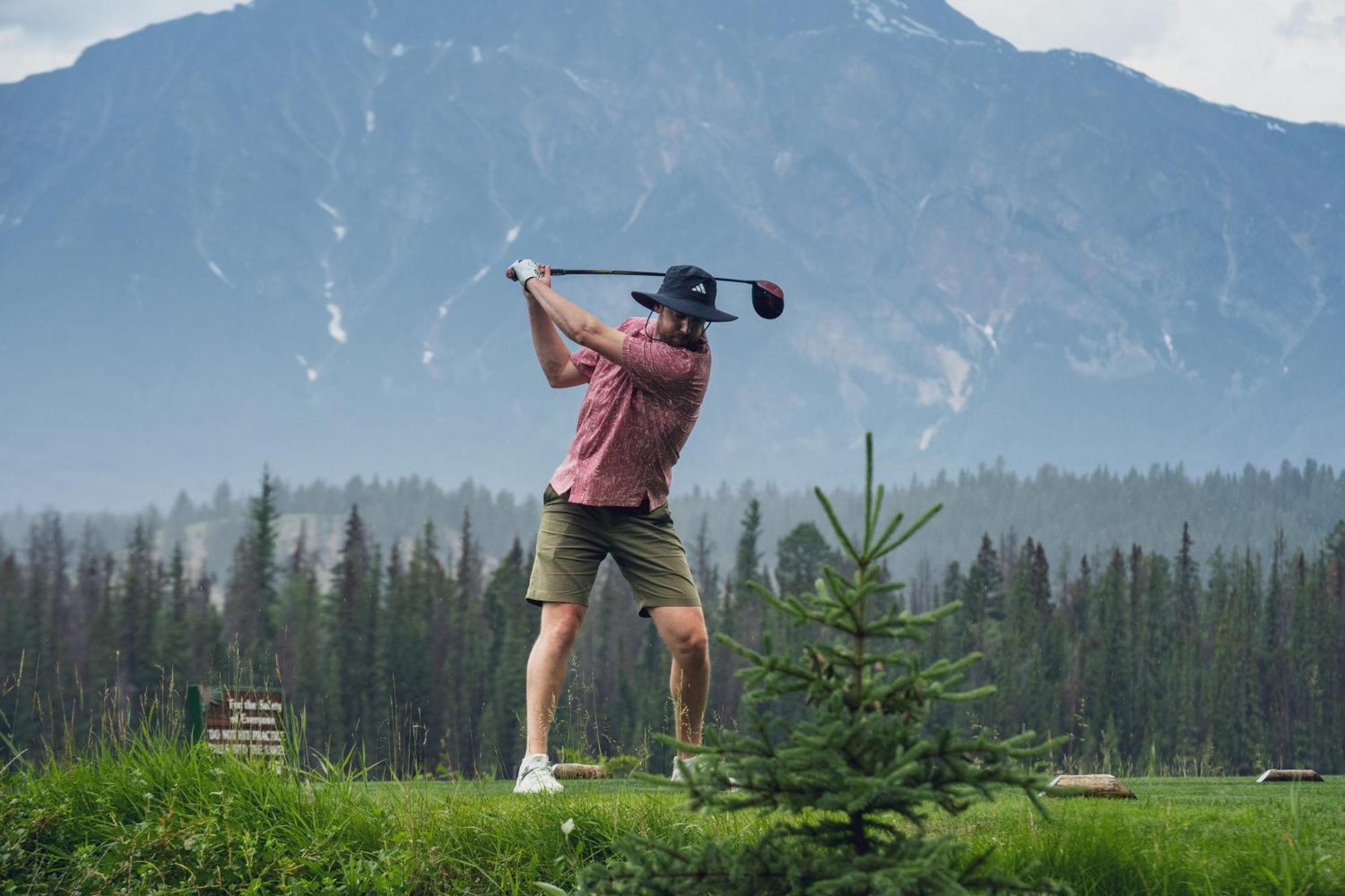 Fairmont Jasper Park Lodge Dış mekan fotoğraf
